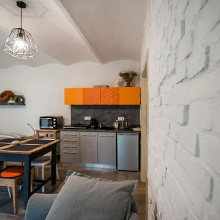 Apartment Ve Dvore