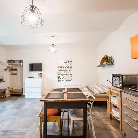 Ve Dvore Apartment *