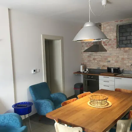 Ve Dvore Apartment Ratiskovice