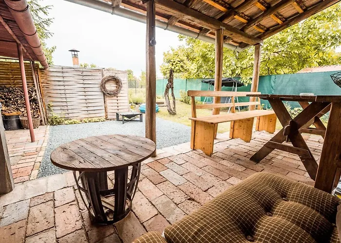 Apartamento Ve Dvoře *
