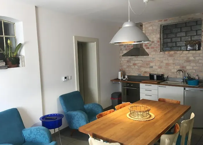 Ve Dvoře Apartamento Ratiskovice
