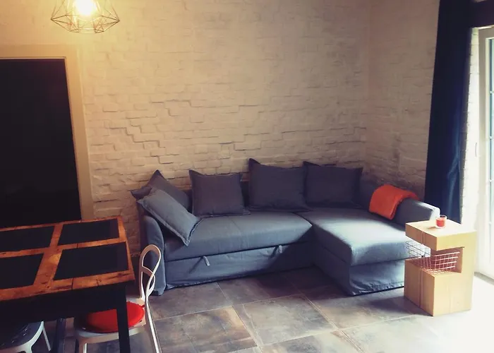 Apartamento Ve Dvoře *